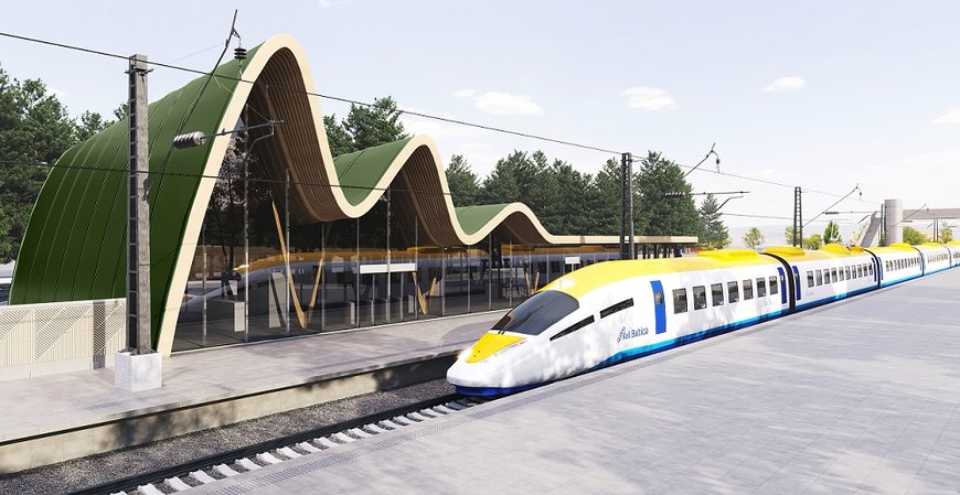 Agreement signed for additional funding to continue Rail Baltica construction